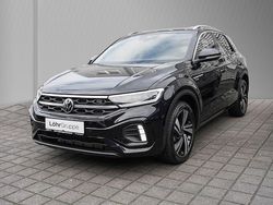 Deep black perleffekt Gebraucht 2022 VW T-Roc R-line SUV | 27.880 € (Guter Preis)