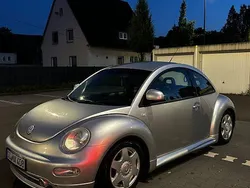 Grau Gebraucht 2000 VW Beetle Limousine | 3.995 € (Teuer)