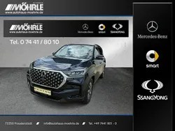 Blau Gebraucht 2021 Ssangyong Rexton Sapphire SUV | 35.900 € (Fairer Preis)
