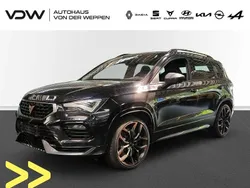 Schwarz Gebraucht 2021 Cupra Ateca VZ SUV | 32.880 € (Etwas zu teuer)