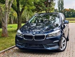 Blau Gebraucht 2018 BMW 216 Active Tourer Van / Kleinbus | 7.939 € (Guter Preis)
