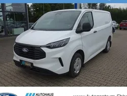 Weiss Neu 2025 Ford Transit Custom Trend Van | 36.379 € (Guter Preis)
