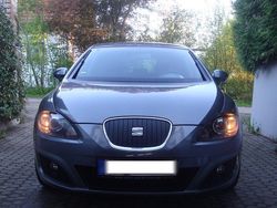 Silber Gebraucht 2012 Seat Leon Copa Limousine | 4.000 € (Etwas zu teuer)