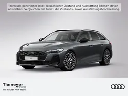 Grau Neu 2025 Audi S5 Ambiente Kombi | 90.980 € (Teuer)