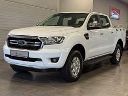 Weiß Gebraucht 2022 Ford Ranger XLT Abholung | 32.890 € (Superpreis)