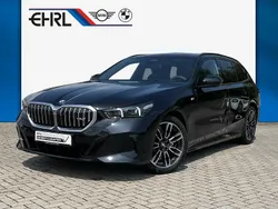 Schwarz Gebraucht 2024 BMW 520 M Sport | 54.500 € (Guter Preis)