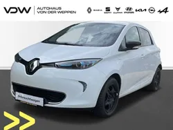 Weiß Gebraucht 2019 Renault Zoe Life Kleinwagen | 8.490 € (Superpreis)