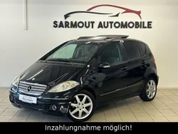 Schwarz Gebraucht 2004 Mercedes A200 Avantgarde Limousine | 1.650 € (Guter Preis)