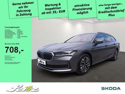 Silber Neu 2025 Skoda Superb Selection Kombi | 47.890 € (Guter Preis)