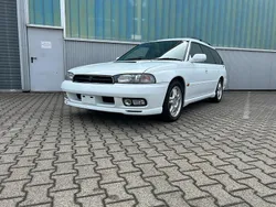 Weiß Gebraucht 1997 Subaru Legacy Kombi | 11.000 €