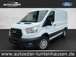 Frostweiß (weiß) Gebraucht 2021 Ford Transit Trend Limousine | 18.950 € (Fairer Preis)
