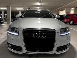 Silber Gebraucht 2010 Audi A6 Performance Kombi | 8.990 € (Etwas zu teuer)