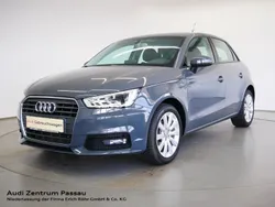 Nanograu metallic Gebraucht 2018 Audi A1 Sportback Design Kleinwagen | 13.290 € (Fairer Preis)