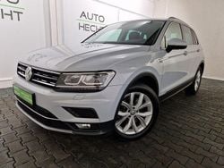 Weiß Gebraucht 2018 VW Tiguan Highline SUV | 20.900 € (Guter Preis)