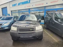 Schwarz Gebraucht 2002 Land Rover Freelander SUV | 1.990 €