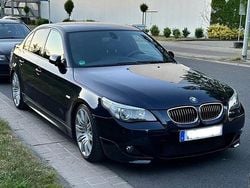 Schwarz Gebraucht 2006 BMW 550 Performance Limousine | 13.999 € (Etwas zu teuer)