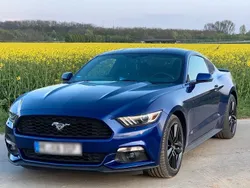 Blau Gebraucht 2015 Ford Mustang Premium Coupé | 25.500 €