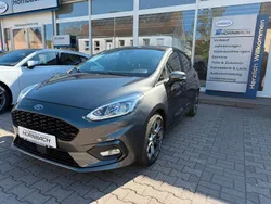 Grau Gebraucht 2018 Ford Fiesta ST-Line Kleinwagen | 14.290 € (Etwas zu teuer)