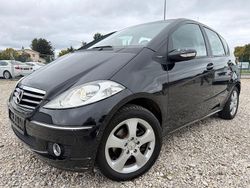 Schwarz Gebraucht 2005 Mercedes A170 Limousine | 4.790 € (Fairer Preis)