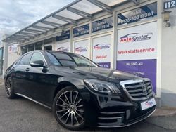 Schwarz Gebraucht 2019 Mercedes S450 AMG Limousine | 49.999 €