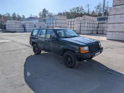 Grün Gebraucht 1996 Jeep Grand Cherokee SUV | 4.500 € (Superpreis)
