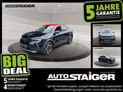 Diamant schwarz/karbon schwarz Gebraucht 2021 Opel Mokka Elegance SUV | 17.990 € (Fairer Preis)