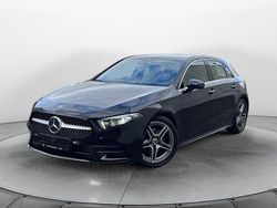 Schwarz Gebraucht 2020 Mercedes A200 AMG Limousine | 26.900 € (Etwas zu teuer)