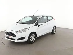 Weiß Gebraucht 2015 Ford Fiesta Trend Kleinwagen | 7.220 € (Guter Preis)