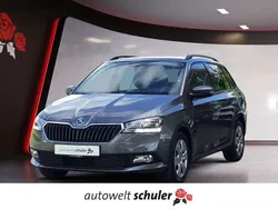 Grau Gebraucht 2022 Skoda Fabia Ambition Kombi | 14.949 € (Fairer Preis)