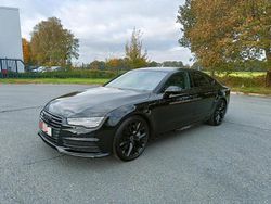 Schwarz Gebraucht 2016 Audi A7 S-Line Limousine | 21.990 € (Guter Preis)