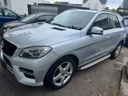 Silber Gebraucht 2013 Mercedes ML350 SUV | 15.900 € (Guter Preis)