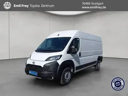 Icy white Neu 2025 Toyota Proace Van | 47.450 € (Fairer Preis)