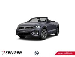 Grau Neu 2025 VW T-Roc Cabriolet Comfortline Cabrio | 40.600 € (Guter Preis)