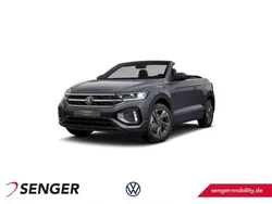 Grau Neu 2025 VW T-Roc Cabriolet Comfortline Cabrio | 40.900 € (Guter Preis)