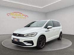 Weiß Gebraucht 2019 VW Touran Highline Van / Kleinbus | 26.490 €