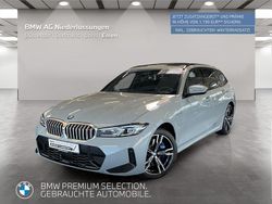 Grau Gebraucht 2024 BMW 330e M Sport Kombi | 46.499 € (Etwas zu teuer)