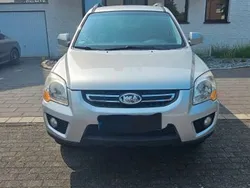 Silber Gebraucht 2010 Kia Sportage Attract SUV | 3.500 € (Superpreis)