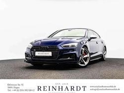 Navarrablau metallic Gebraucht 2017 Audi S5 Sportback Kleinwagen | 35.890 € (Guter Preis)