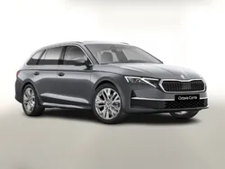 Silber Neu 2025 Skoda Octavia Kombi | 36.271 € (Etwas zu teuer)