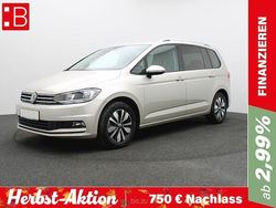 Silber Gebraucht 2024 VW Touran S Van / Kleinbus | 31.450 € (Fairer Preis)