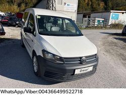 Weiß Gebraucht 2016 VW Caddy Comfortline Van / Kleinbus | 8.790 € (Fairer Preis)