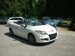 Weiß Gebraucht 2012 Renault Mégane Cabriolet GT-Line Cabrio | 7.990 € (Etwas zu teuer)