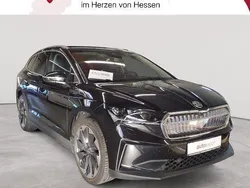Blackmagic perleffekt Gebraucht 2022 Skoda Enyaq iV Sport SUV | 26.590 € (Guter Preis)