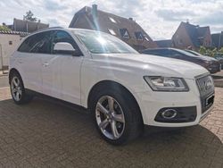 Weiß Gebraucht 2012 Audi Q5 SUV | 13.699 € (Fairer Preis)