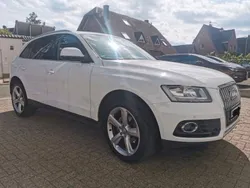 Weiß Gebraucht 2012 Audi Q5 SUV | 13.800 € (Fairer Preis)