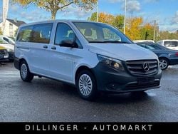 Weiß Gebraucht 2021 Mercedes Vito Van / Kleinbus | 20.790 € (Guter Preis)