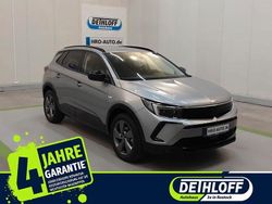Grau Gebraucht 2024 Opel Grandland X GS Line SUV | 25.500 € (Fairer Preis)