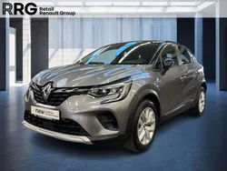Grau Gebraucht 2021 Renault Captur Experience SUV | 17.380 € (Fairer Preis)
