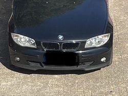 Schwarz Gebraucht 2005 BMW 116 Kleinwagen | 3.890 € (Fairer Preis)