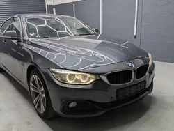Grau Gebraucht 2015 BMW 420 Gran Coupé Sport Line Coupé | 12.390 € (Teuer)